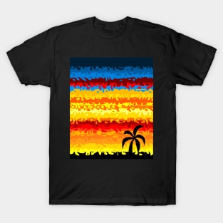 Tropical Island T-Shirt